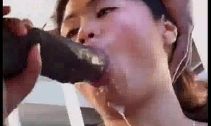 Big black load of shit drank whole hard off out of one's mind micro asian CityGirls