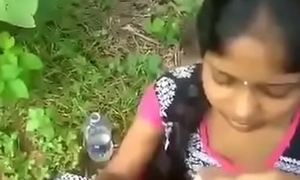 Telugu coitus fascinate  girl